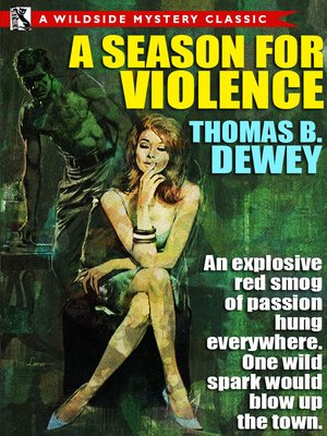 cover image of A Season for Violence